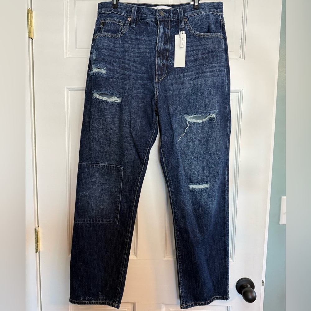 KanCan 90’s Boyfriend Jean NWT